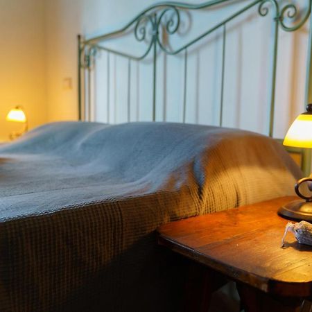 Agriturismo Ca'Mazzetto Valfabbrica Eksteriør billede