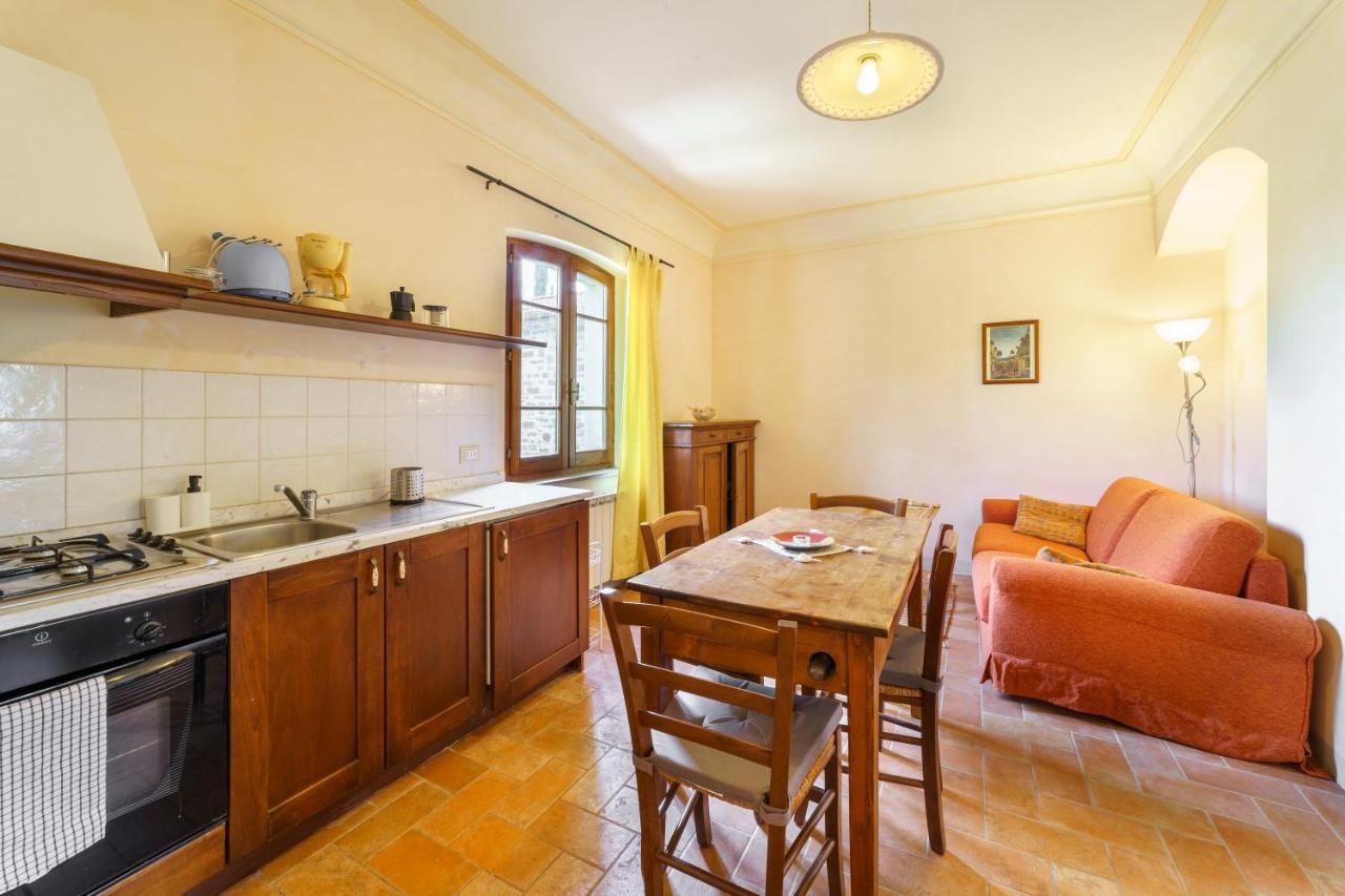 Agriturismo Ca'Mazzetto Valfabbrica Eksteriør billede