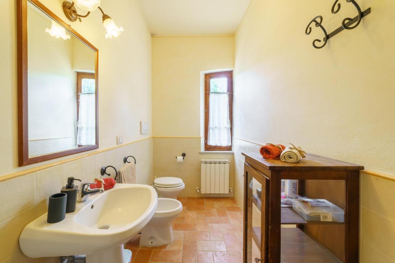 Agriturismo Ca'Mazzetto Valfabbrica Eksteriør billede