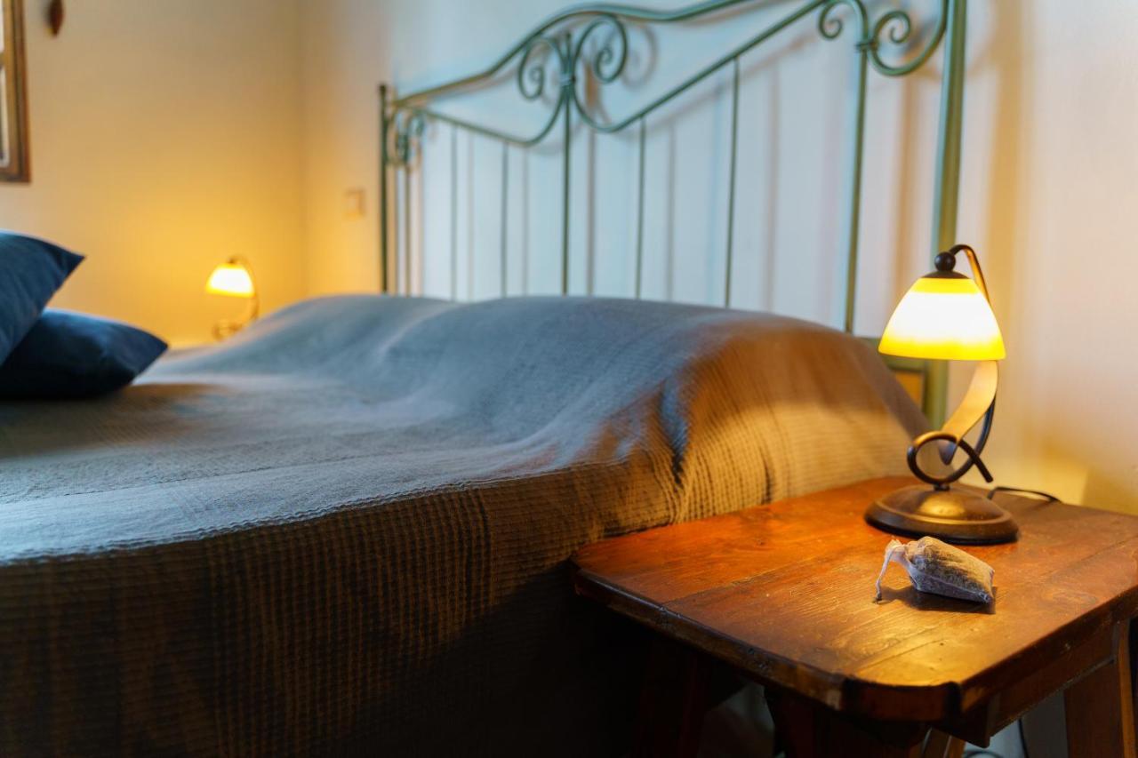 Agriturismo Ca'Mazzetto Valfabbrica Eksteriør billede