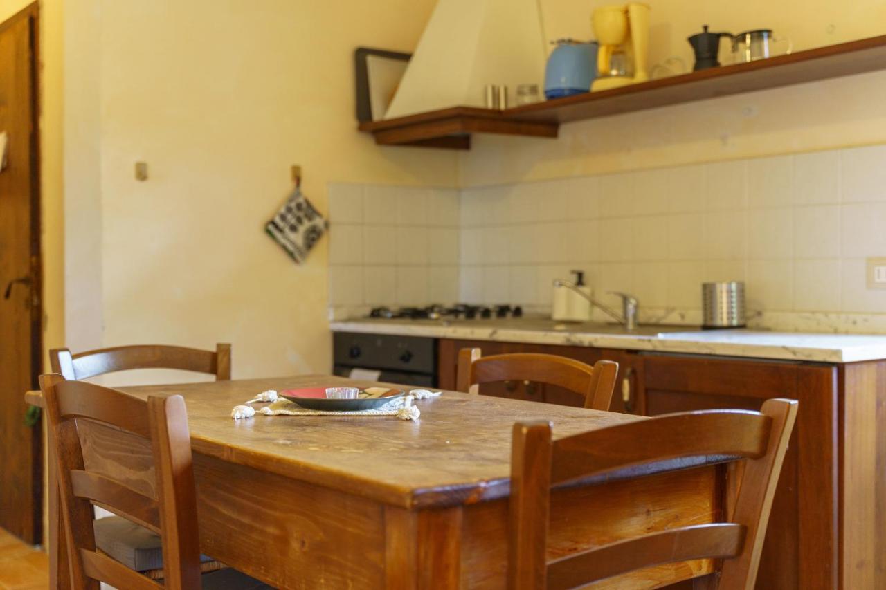 Agriturismo Ca'Mazzetto Valfabbrica Eksteriør billede