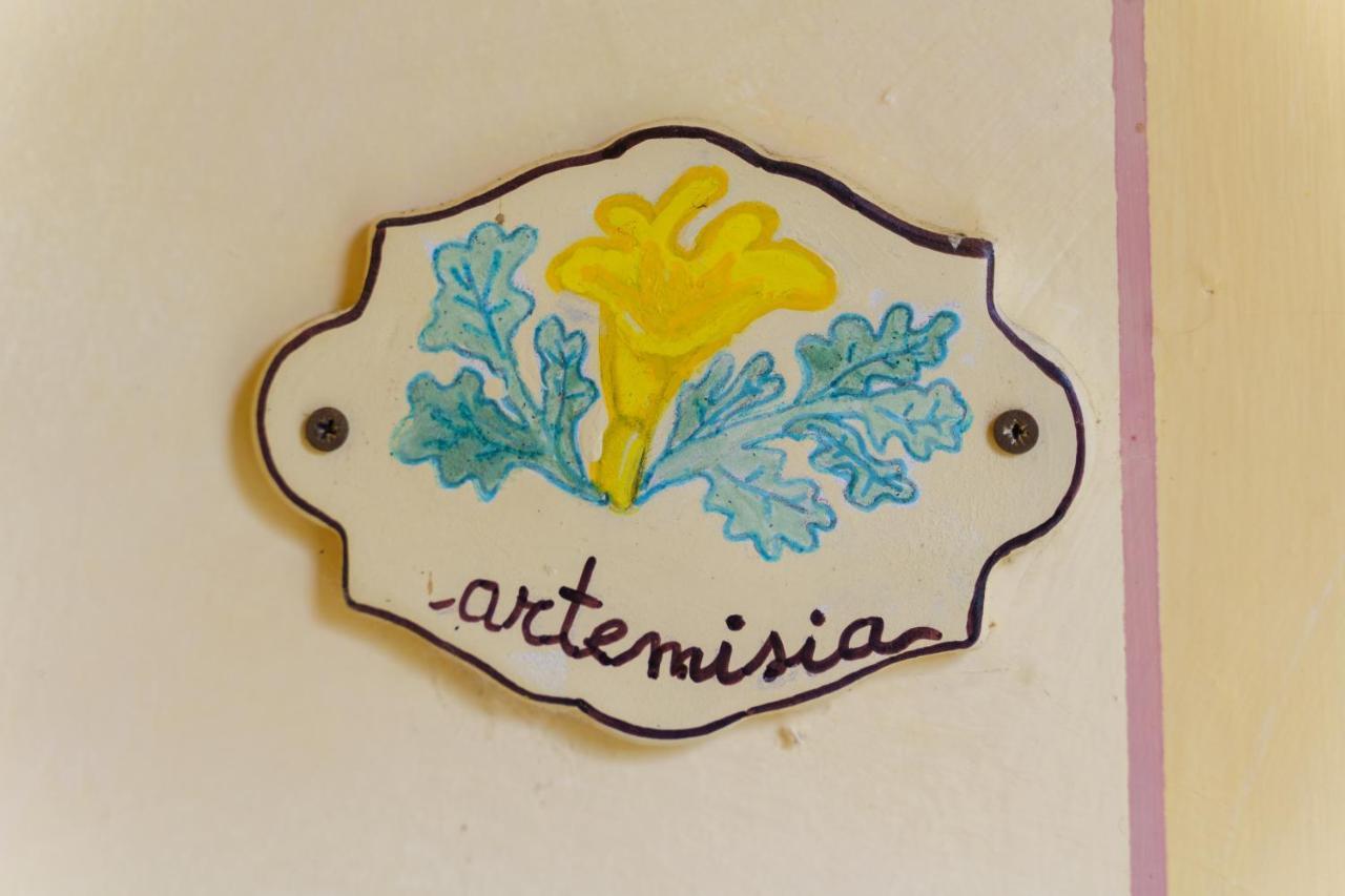 Agriturismo Ca'Mazzetto Valfabbrica Eksteriør billede