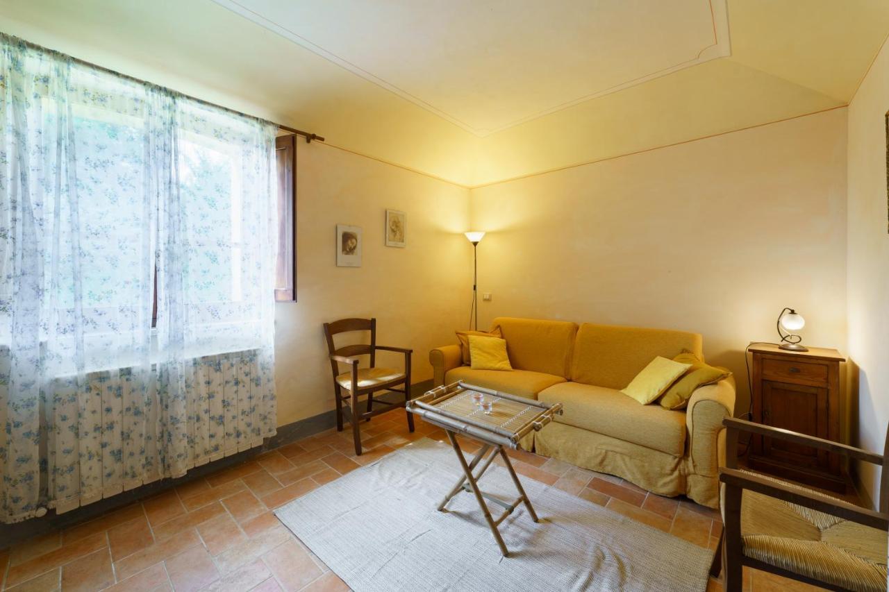 Agriturismo Ca'Mazzetto Valfabbrica Eksteriør billede