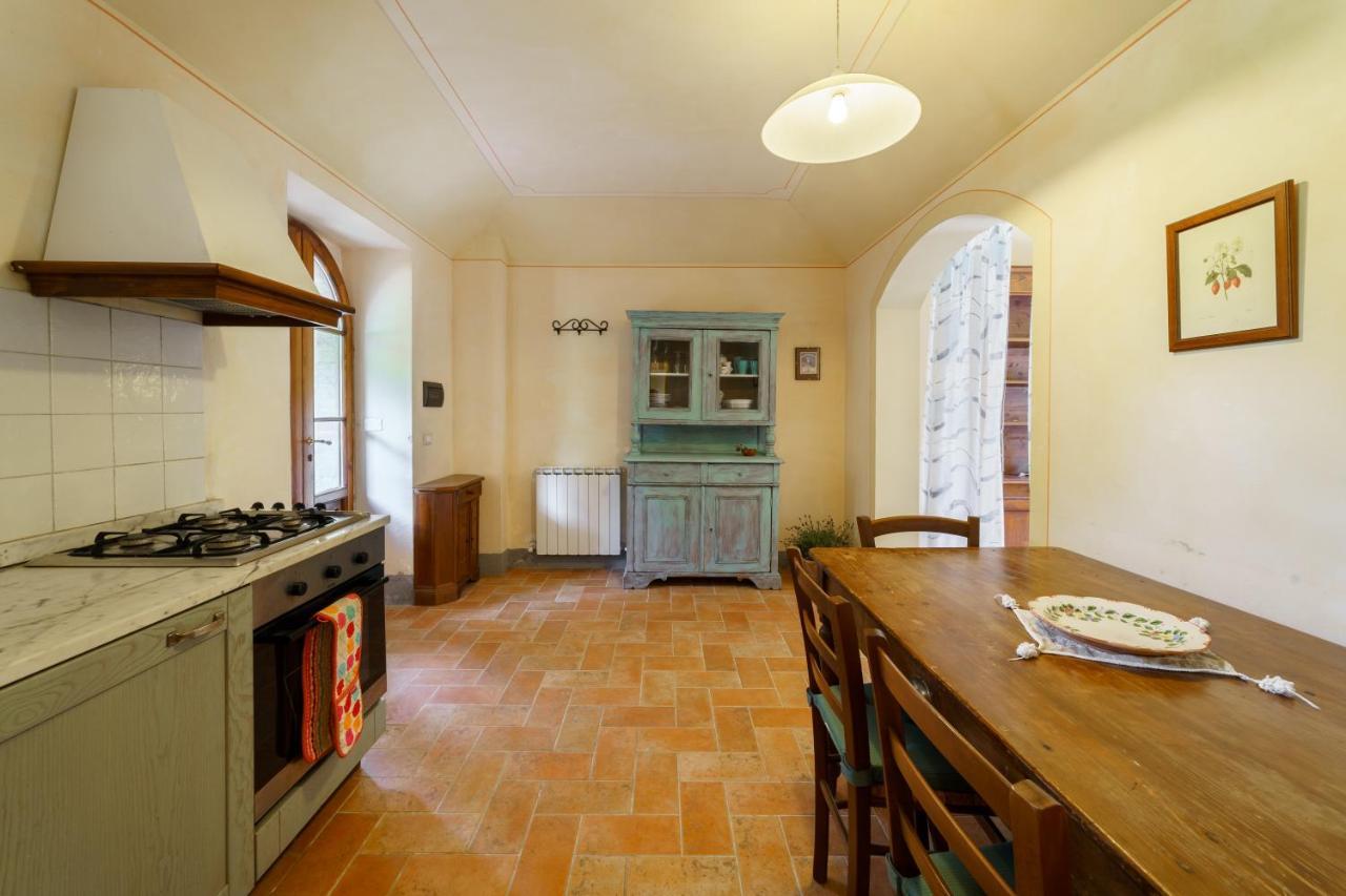 Agriturismo Ca'Mazzetto Valfabbrica Eksteriør billede