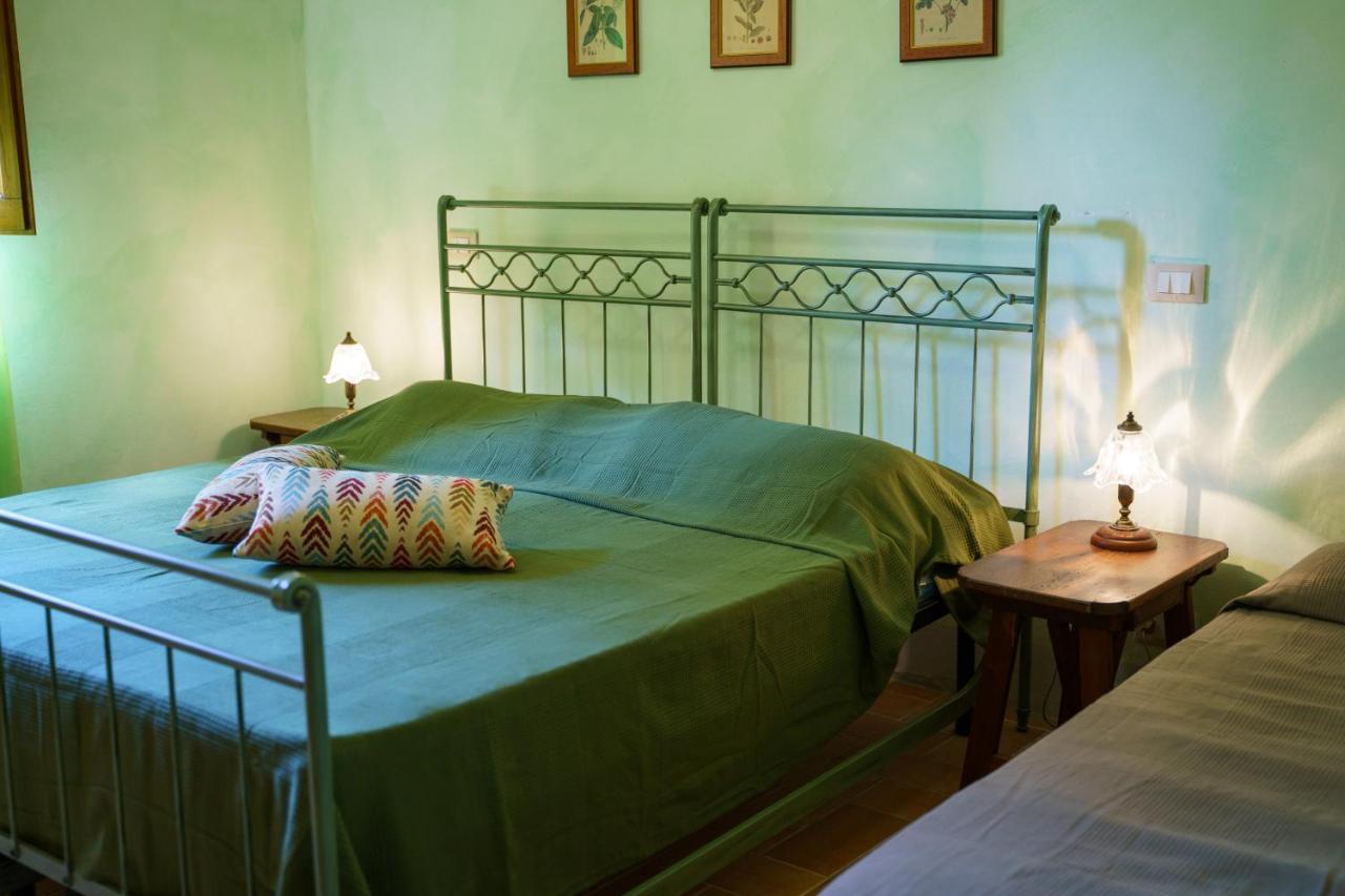 Agriturismo Ca'Mazzetto Valfabbrica Eksteriør billede