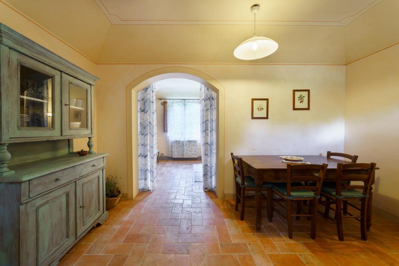 Agriturismo Ca'Mazzetto Valfabbrica Eksteriør billede